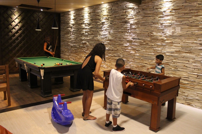 Imagen de los interiores del Hotel Pousada Experience Joao Fernandes. Foto 7