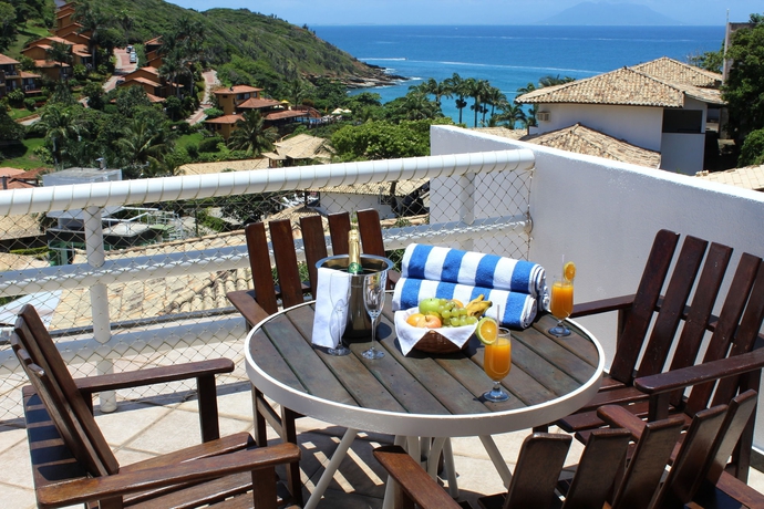 Imagen de la habitación del Hotel Pousada Experience Joao Fernandes. Foto 2