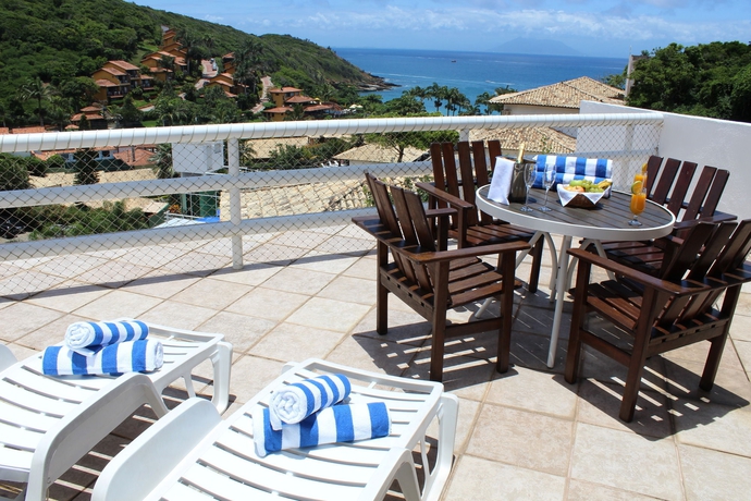 Imagen de la habitación del Hotel Pousada Experience Joao Fernandes. Foto 3