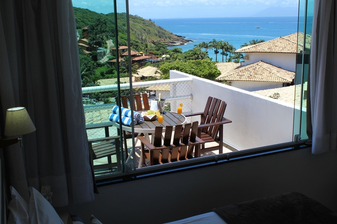 Imagen de la habitación del Hotel Pousada Experience Joao Fernandes. Foto 4