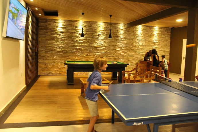 Imagen de los interiores del Hotel Pousada Experience Joao Fernandes. Foto 8