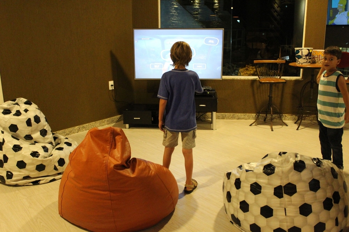 Imagen de los interiores del Hotel Pousada Experience Joao Fernandes. Foto 9