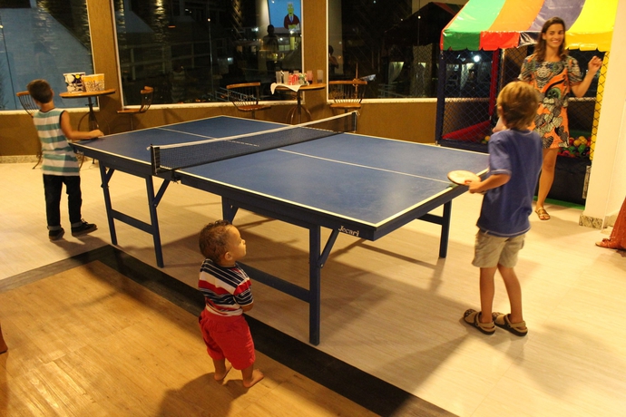 Imagen de los interiores del Hotel Pousada Experience Joao Fernandes. Foto 10