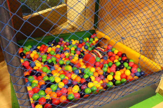 Imagen de los interiores del Hotel Pousada Experience Joao Fernandes. Foto 12