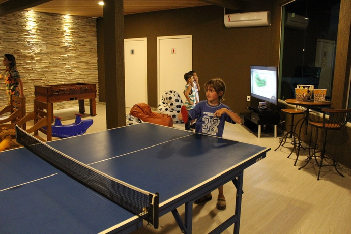 Imagen de los interiores del Hotel Pousada Experience Joao Fernandes. Foto 13