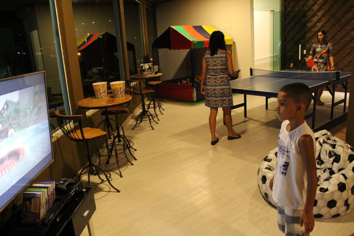 Imagen de los interiores del Hotel Pousada Experience Joao Fernandes. Foto 14