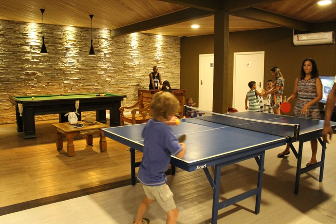 Imagen de los interiores del Hotel Pousada Experience Joao Fernandes. Foto 16