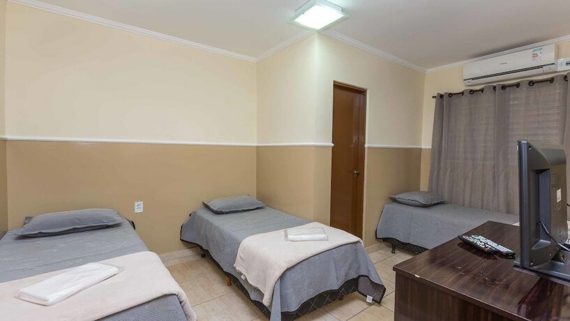 Imagen general del Hotel Pousada F7. Foto 4