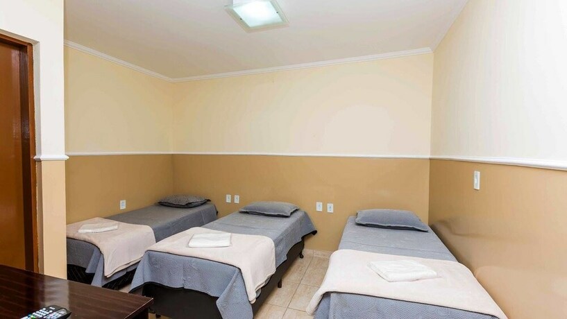 Imagen general del Hotel Pousada F7. Foto 10