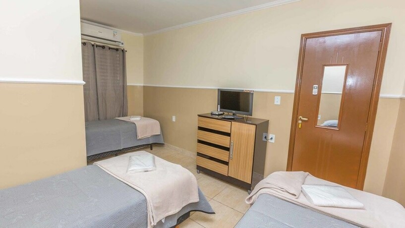 Imagen general del Hotel Pousada F7. Foto 12