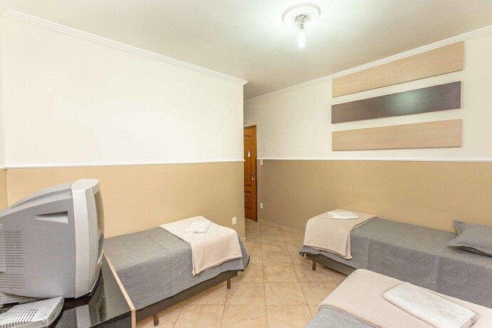 Imagen general del Hotel Pousada F7. Foto 16