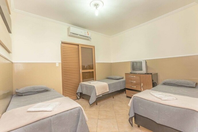 Imagen general del Hotel Pousada F7. Foto 17