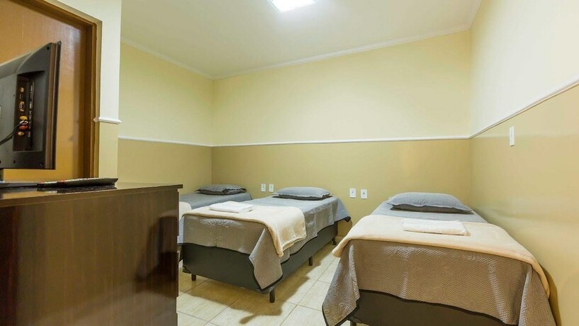 Imagen de la habitación del Hotel Pousada F7. Foto 20