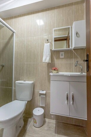Imagen de la habitación del Hotel Pousada F7. Foto 23