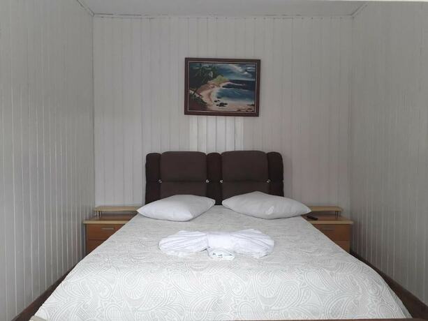 Imagen de la habitación del Hotel Pousada FM Campos do Jord&atilde;o. Foto 17