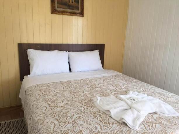 Imagen de la habitación del Hotel Pousada FM Campos do Jord&atilde;o. Foto 18