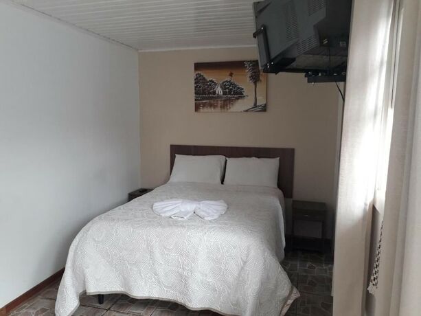 Imagen general del Hotel Pousada FM Campos do Jord&atilde;o. Foto 12