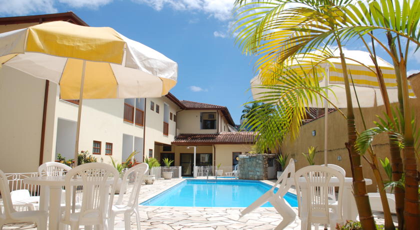 Imagen general del Hotel Pousada Farol Do Itagu&aacute;. Foto 2