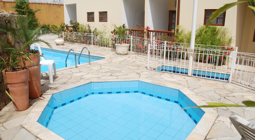 Imagen general del Hotel Pousada Farol Do Itagu&aacute;. Foto 3