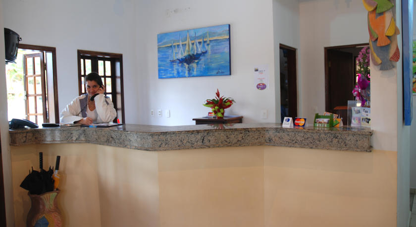 Imagen general del Hotel Pousada Farol Do Itagu&aacute;. Foto 4