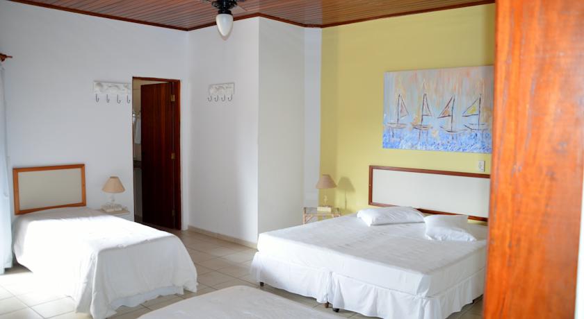 Imagen general del Hotel Pousada Farol Do Itagu&aacute;. Foto 5