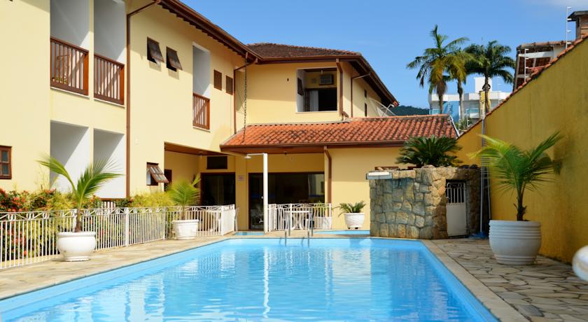 Imagen general del Hotel Pousada Farol Do Itagu&aacute;. Foto 12