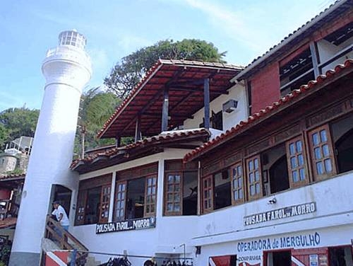 Imagen general del Hotel Pousada Farol Do Morro. Foto 3