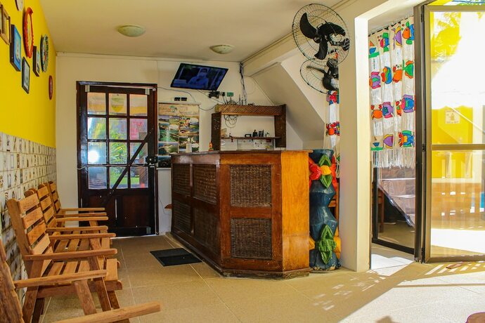 Imagen general del Hotel Pousada Farol do Porto. Foto 1