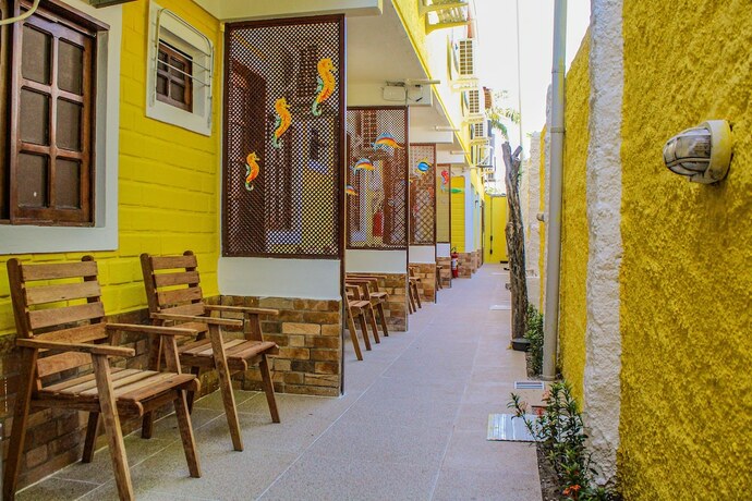 Imagen general del Hotel Pousada Farol do Porto. Foto 14