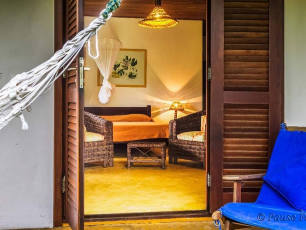 Imagen de la habitación del Hotel Pousada Fazenda Caeira. Foto 2