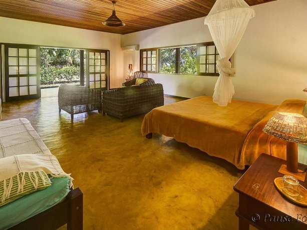 Imagen de la habitación del Hotel Pousada Fazenda Caeira. Foto 3