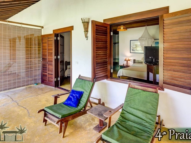 Imagen de la habitación del Hotel Pousada Fazenda Caeira. Foto 4