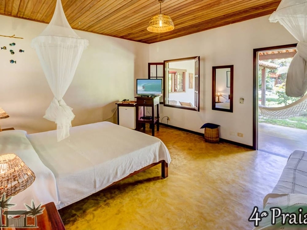 Imagen de la habitación del Hotel Pousada Fazenda Caeira. Foto 5