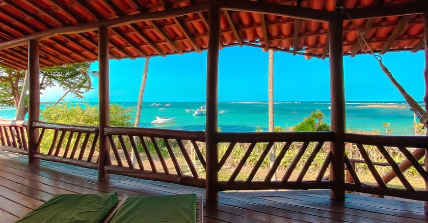 Imagen de la habitación del Hotel Pousada Fazenda Caeira. Foto 6