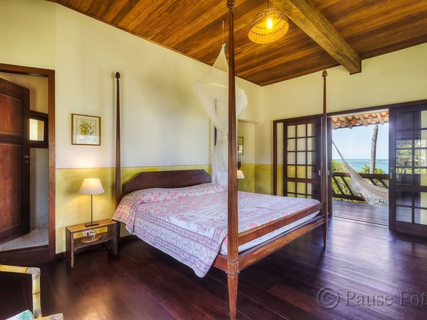 Imagen de la habitación del Hotel Pousada Fazenda Caeira. Foto 7