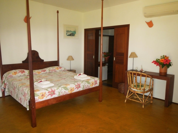 Imagen de la habitación del Hotel Pousada Fazenda Caeira. Foto 8