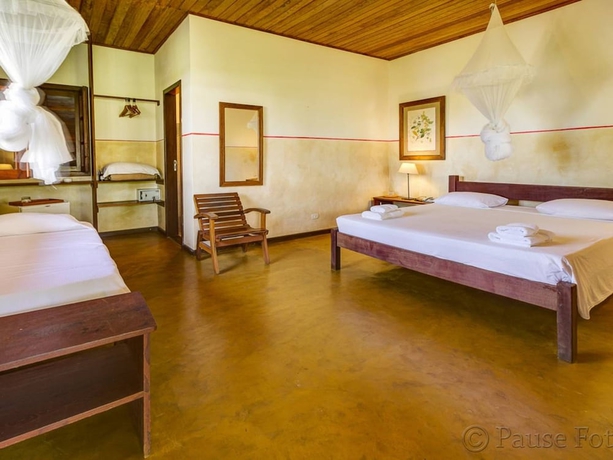 Imagen de la habitación del Hotel Pousada Fazenda Caeira. Foto 11