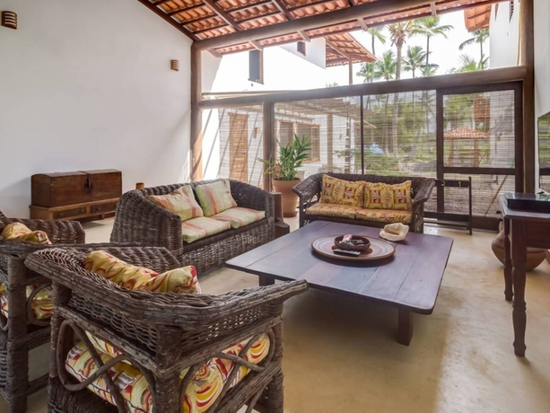 Imagen de los interiores del Hotel Pousada Fazenda Caeira. Foto 16