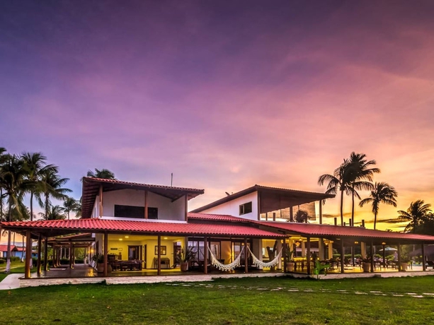 Imagen de los interiores del Hotel Pousada Fazenda Caeira. Foto 17