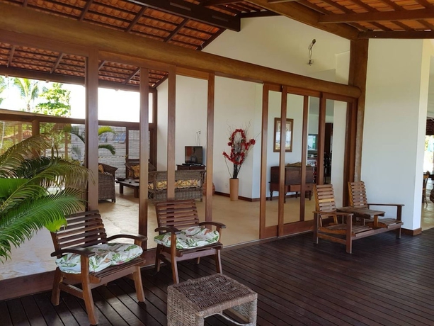 Imagen de los interiores del Hotel Pousada Fazenda Caeira. Foto 18