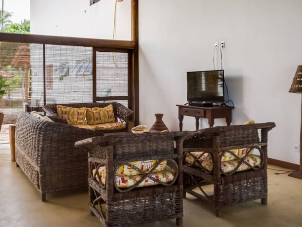 Imagen de los interiores del Hotel Pousada Fazenda Caeira. Foto 19