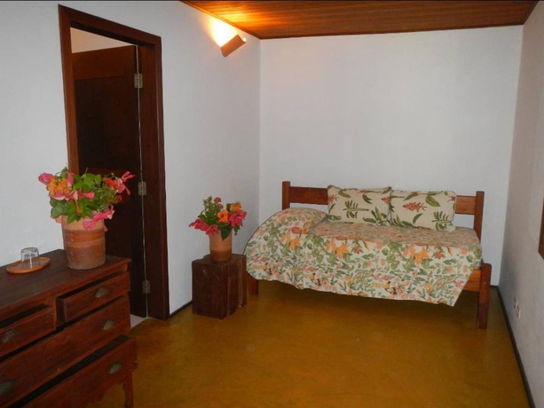 Imagen de la habitación del Hotel Pousada Fazenda Caeira. Foto 13