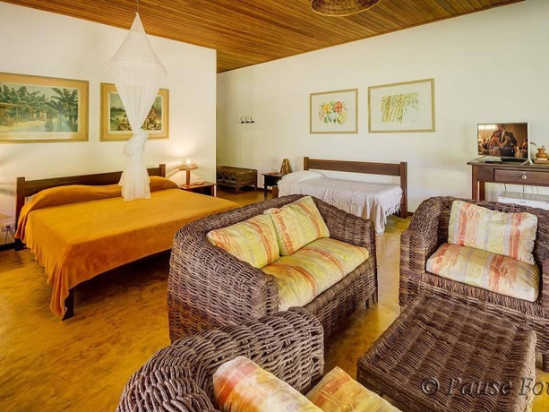 Imagen de la habitación del Hotel Pousada Fazenda Caeira. Foto 14