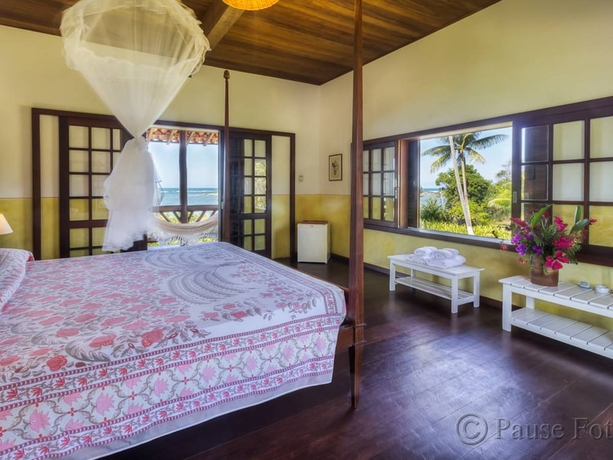 Imagen de la habitación del Hotel Pousada Fazenda Caeira. Foto 15