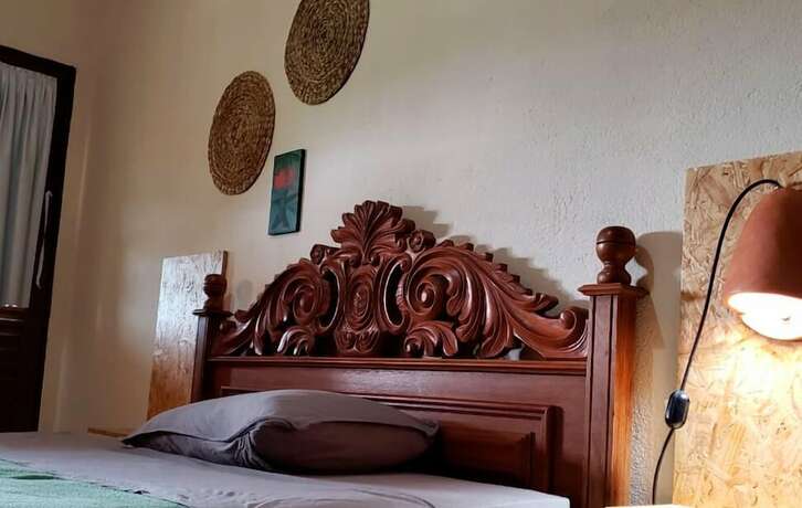 Imagen general del Hotel Pousada Fazenda Recanto Dos Carvalhos. Foto 6