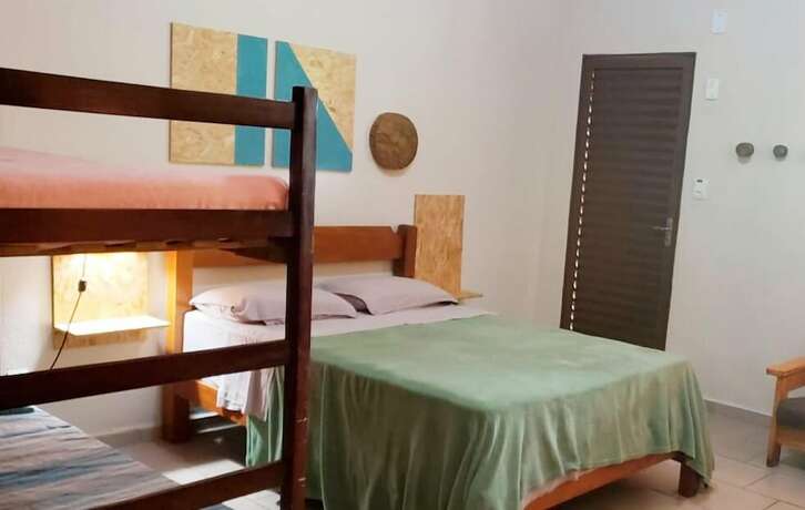 Imagen general del Hotel Pousada Fazenda Recanto Dos Carvalhos. Foto 8