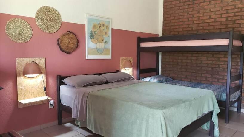 Imagen general del Hotel Pousada Fazenda Recanto Dos Carvalhos. Foto 9