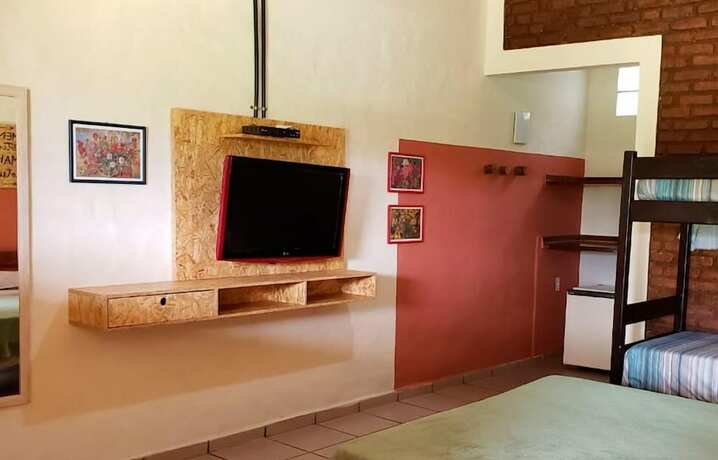 Imagen general del Hotel Pousada Fazenda Recanto Dos Carvalhos. Foto 12