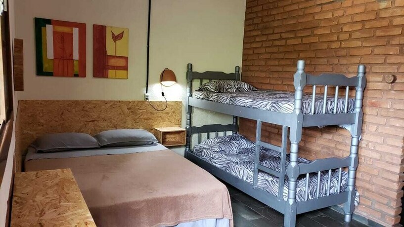 Imagen general del Hotel Pousada Fazenda Recanto Dos Carvalhos. Foto 14