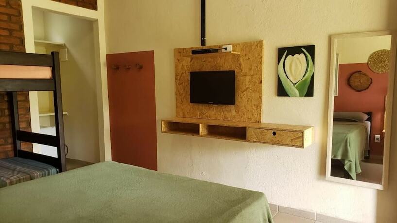 Imagen general del Hotel Pousada Fazenda Recanto Dos Carvalhos. Foto 15